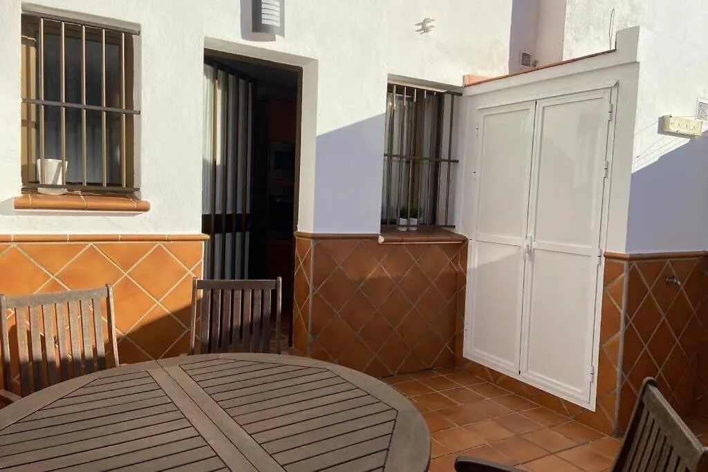 Vivienda Adosada A 150M De La Playa + Patio + Wifi Apartment Tarifa 0*,  Spain
