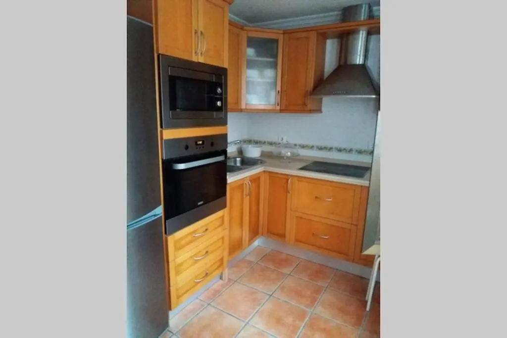 Vivienda Adosada A 150M De La Playa + Patio + Wifi Apartment Tarifa