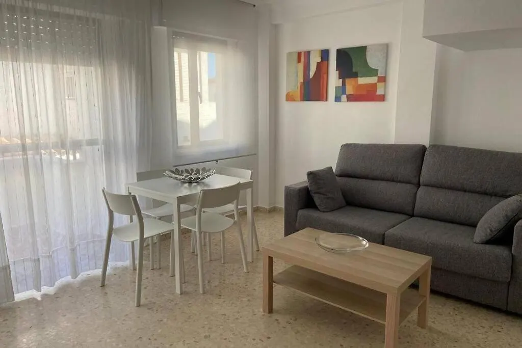 Vivienda Adosada A 150M De La Playa + Patio + Wifi Apartment Tarifa Spain