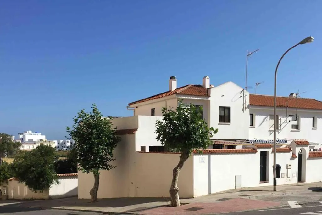 Vivienda Adosada A 150M De La Playa + Patio + Wifi Apartment Tarifa